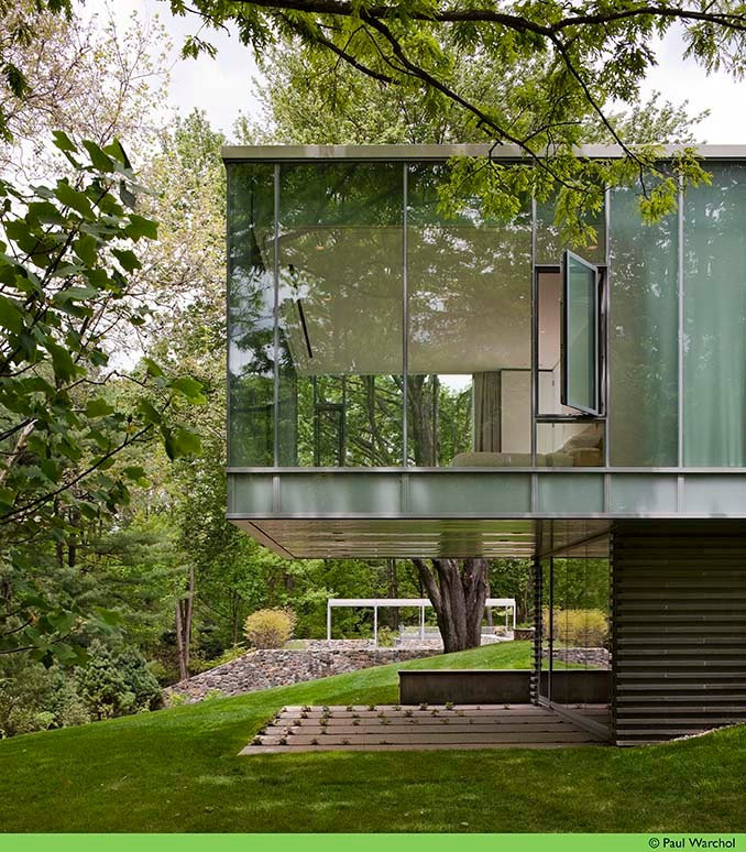 Breuer House Reborn