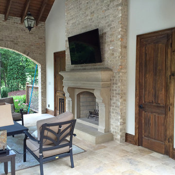 Fura Pool House