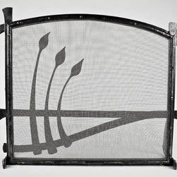 Fire Screen - Fireplace Accessories