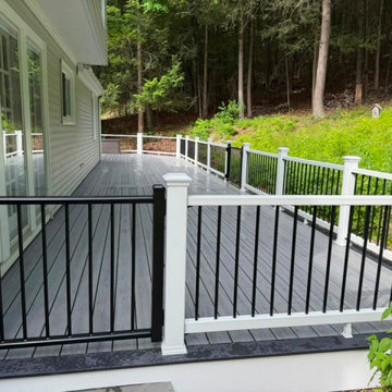 Trex Deck Construction