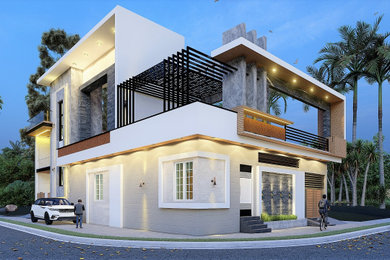 Residence at Rampur