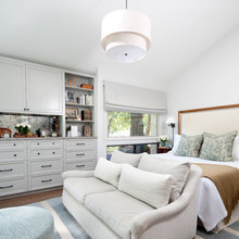 Book T. V. Bedroom
