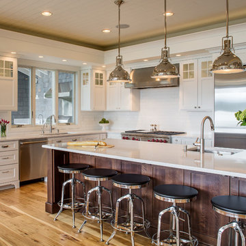 Lake House Kitchen Remodel