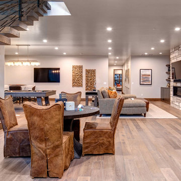 Explorer Drive Showcase Home