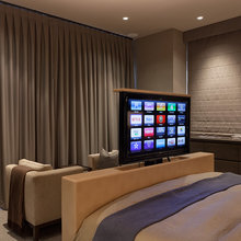 Bed TV Lift