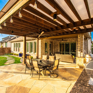 Outdoor Entertainment | Mckinney Landscaping