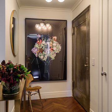 Pre-War Entry