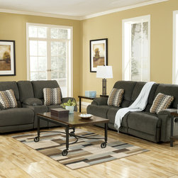 Living Rooms - Furniture