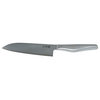 Kyo Japanese Forged Stainless Steel Santoku Knife, 6.5-inch Chef’s Best Knife