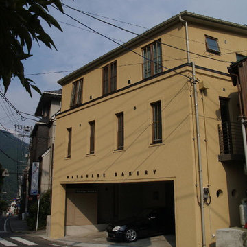 箱根W邸