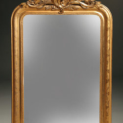 Antique Mirrors - Wall Mirrors