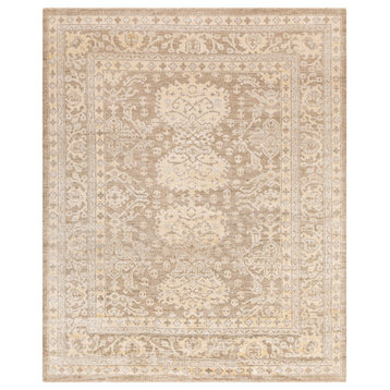 Royal RYL-2301 Rug, Wheat and Butter, 10'x14'