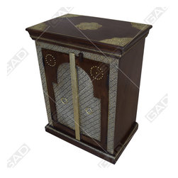 REGAL BEDSIDE CABINET - Furniture