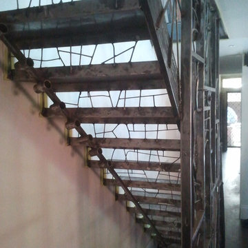 STAIRCASE NORTHCOTE