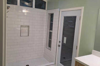Mill Valley Bathroom Upgrade