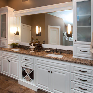 Master Bathroom & Closet Remodel