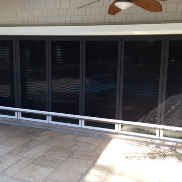 Large Sliding Door Systems