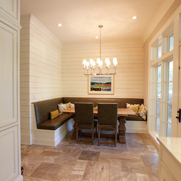 A Lake Home