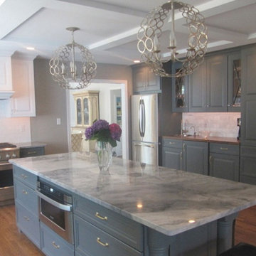 Sale for Silver Fantasy Marble Countertops for Your Kitchen in London