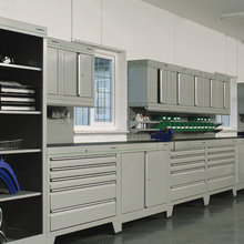 Garage makeover