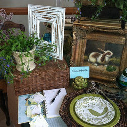 Tablescapes - Tabletop