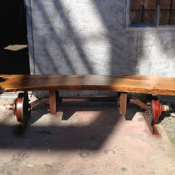 Axl the Bench - Indoor Benches