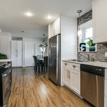 Whole House Renovation for Accessibility