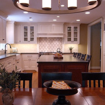Custom Kitchen Remodel