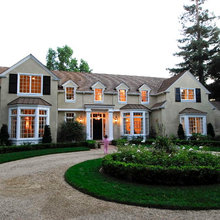 house facade