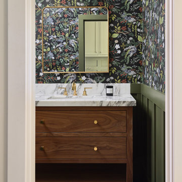 Lafayette Remodel and Floor Plan Adjustment