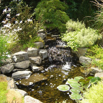 Patio Water Feature