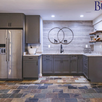 Great Falls Kitchen Remodeling