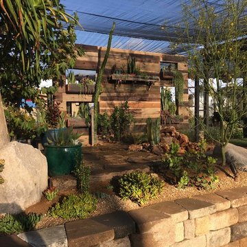 Del Mar Fairgrounds 2016 Exhibit - Garden of Wonder First Place