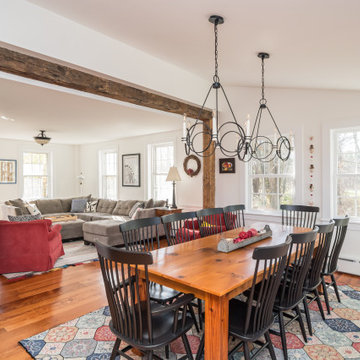 Historic Home Addition