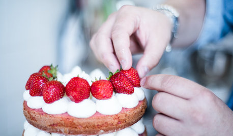 In der Küche mit ... Foodblogger Marc Kromer von „Bake to the roots“