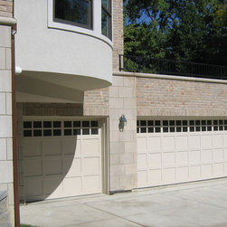 Design Highlight: Stile & Rail - Garage Doors And Openers