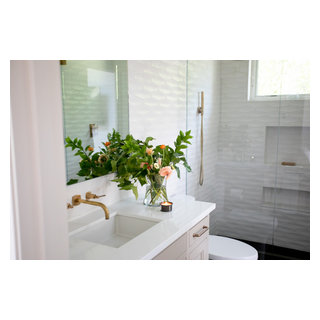 Menlo Park Project - Bathroom - San Francisco - by LSDesign | Houzz