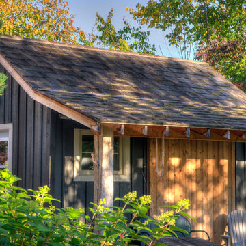 SKI CABIN
