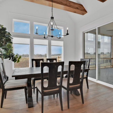 Laurel Expanded Modern Farmhouse - Century Farms Model