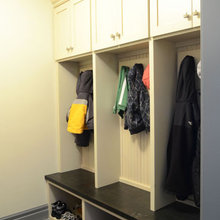 hallway storage