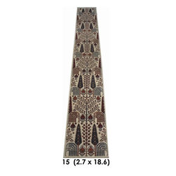 Hand Made Rugs - Hall And Stair Runners