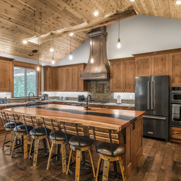 Rustic Charm with Modern Amenities