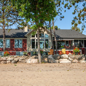 Ottawa River Waterfront Home