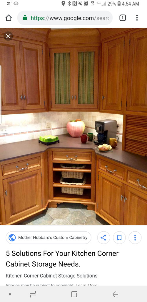 Kitchen Cabinet Options