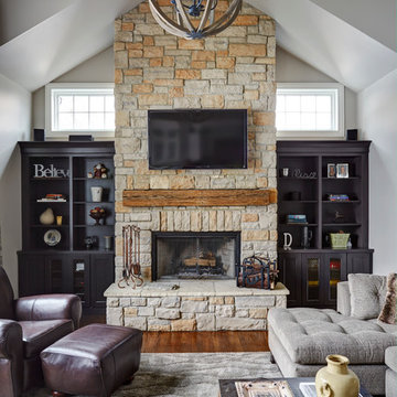 Dazzling Transitional Design