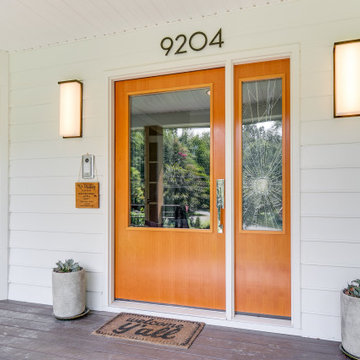 Front Porch Facelift