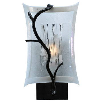 9W Metro Fusion Twigs Wall Sconce