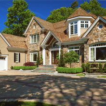 L-shaped Exteriors