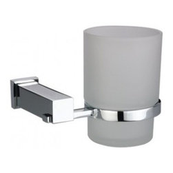 Dawn Single Toothbrush Holder 8202 - Toothbrush Holders