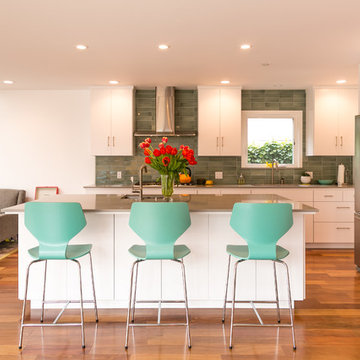 Pleasure Point Contemporary Renovation